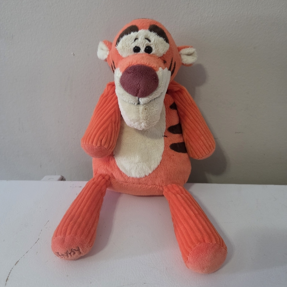 Scentsy Buddy Tigger plush toy